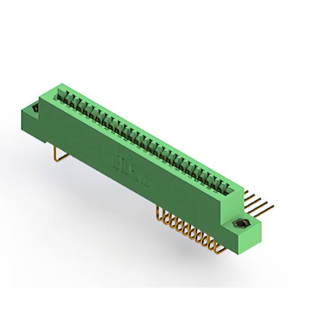 342-052-558-207 EDAC Inc.  Edgeboard Connectors